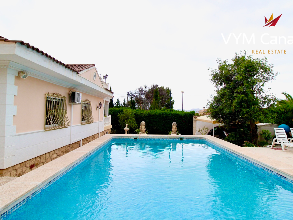 Villa i La Nucia, Alicante - foto 5