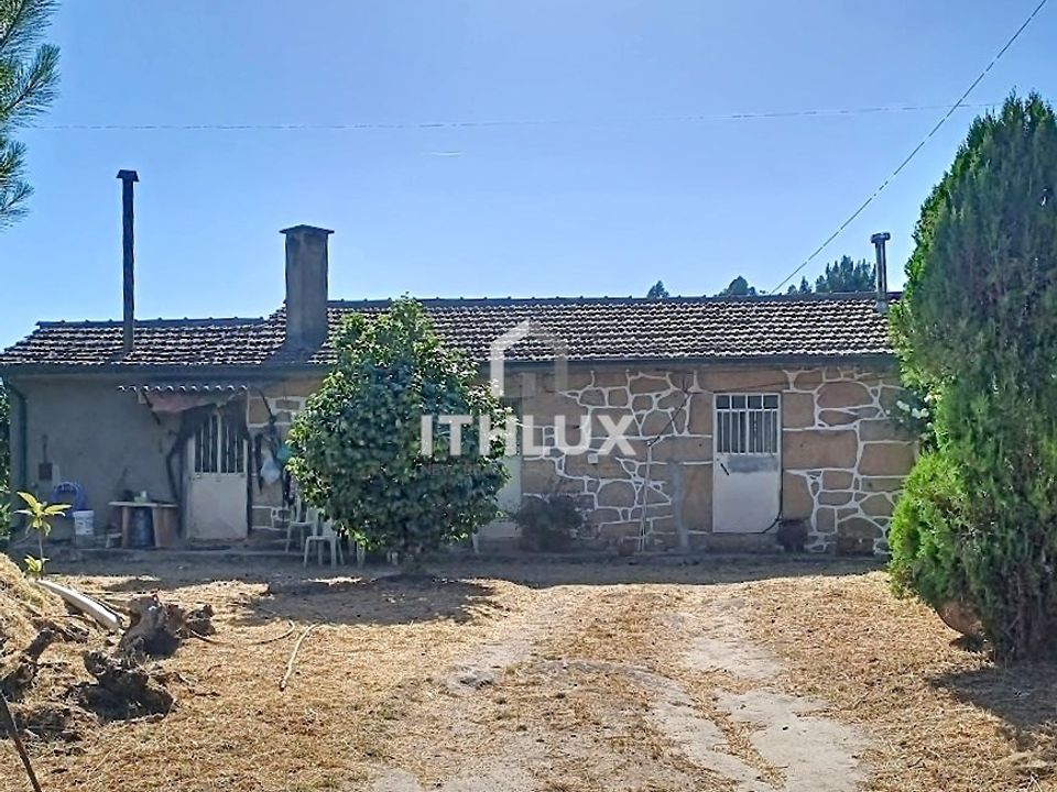 Gårdshus i Sao Pedro do Sul, Viseu - bilde 1
