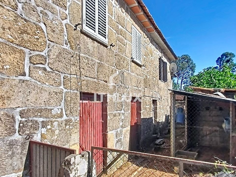 Gårdshus i Sao Pedro do Sul, Viseu - bilde 3