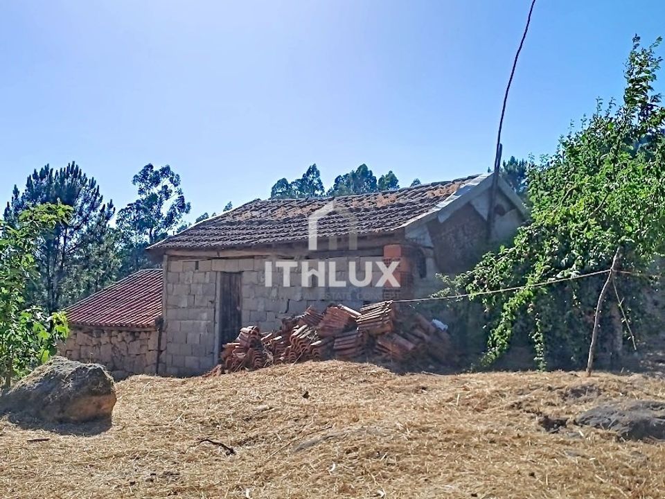 Gårdshus i Sao Pedro do Sul, Viseu - bilde 5