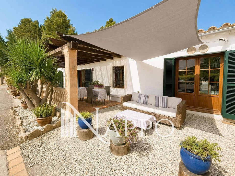 Villa i Bunyola, Mallorca - foto 3