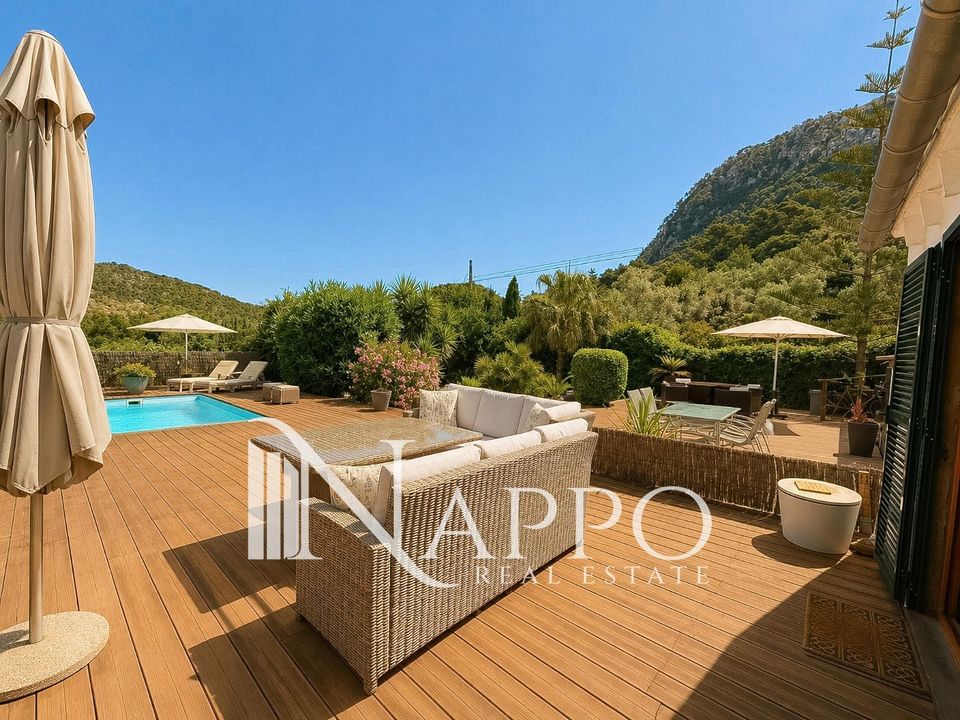 Villa i Bunyola, Mallorca - foto 4