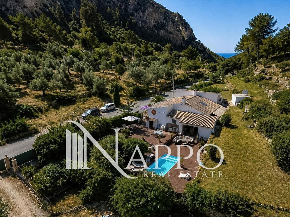 Villa i Bunyola, Mallorca - foto 1