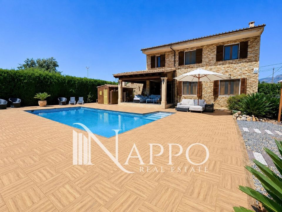 Villa i Bunyola, Mallorca - foto 4