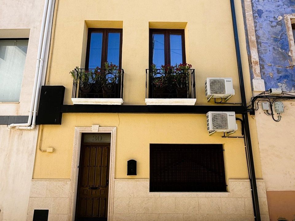 Byhus i Pinoso, Alicante - foto 1