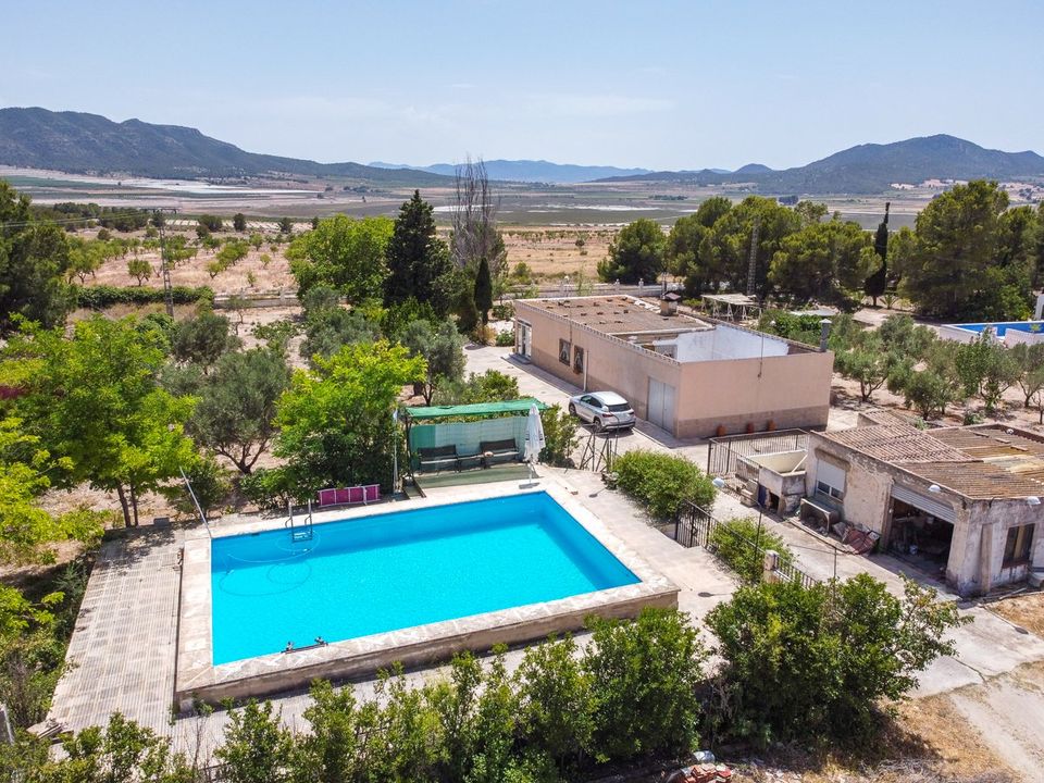 Masia a Salinas, Alicante - foto 1