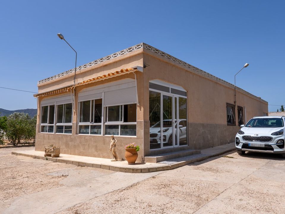Masia a Salinas, Alicante - foto 2