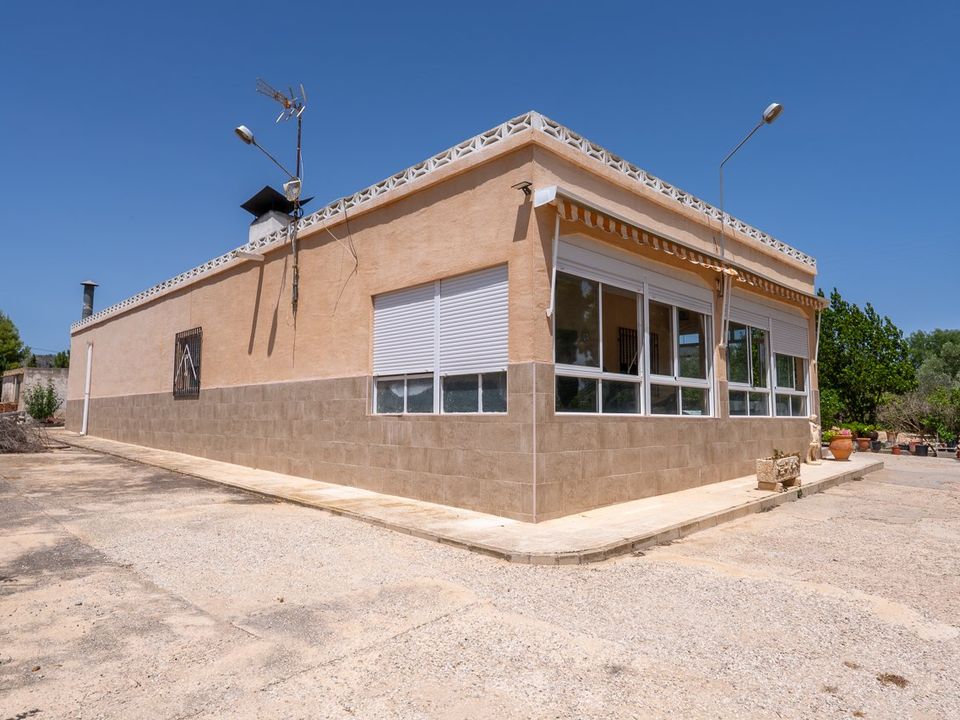 Masia a Salinas, Alicante - foto 4