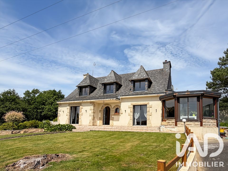 Villa en Melrand, Morbihan - foto 1