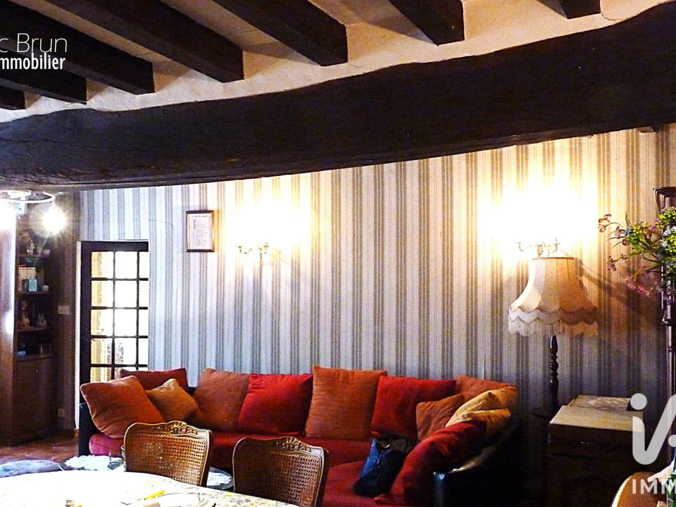 Landsbyhus i Étais-la-Sauvin, Yonne - bilde 5