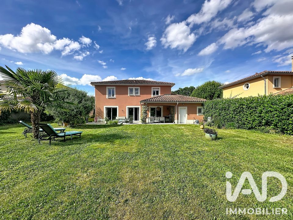 Villa a Craponne, Rhone - foto 1