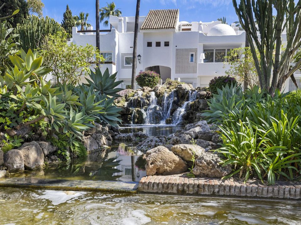 Lejlighed i Marbella, Malaga - foto 4