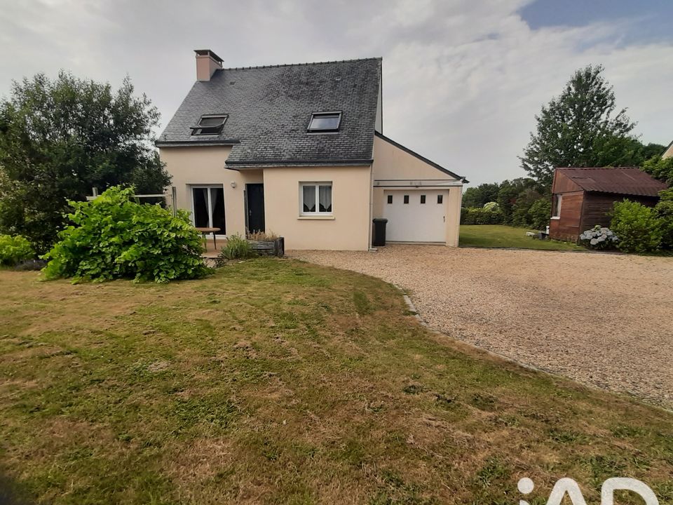 Haus in Carhaix-Plouguer, Finistere - Foto 1