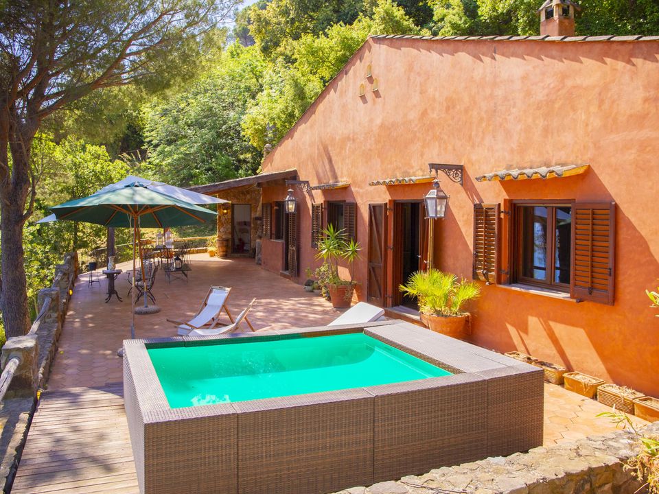 Villa en Cefalu, Palermo - foto 1