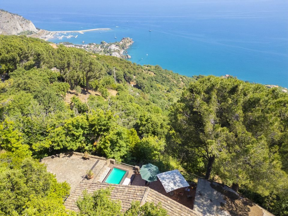 Villa en Cefalu, Palermo - foto 3
