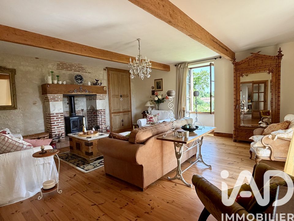 Landejendom i Saint-Hilaire-des-Loges, Vendee - foto 2