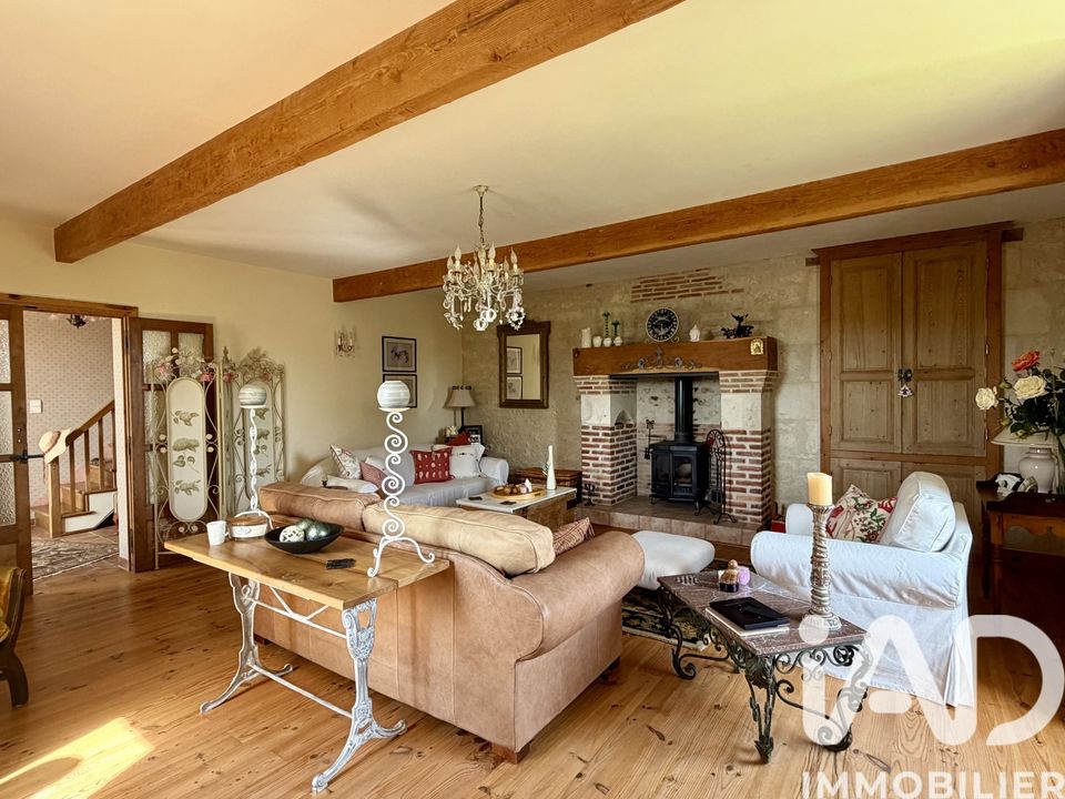 Landejendom i Saint-Hilaire-des-Loges, Vendee - foto 3