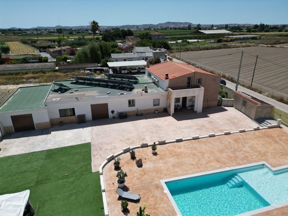 Casa de campo en Dolores, Alicante - foto 1