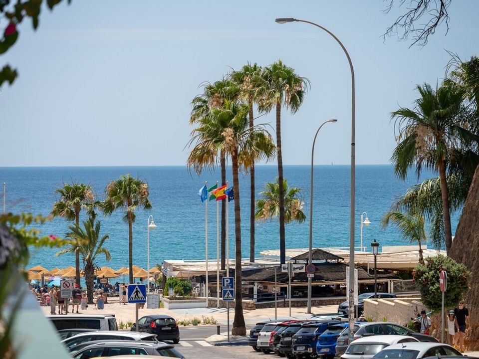 Lejlighed i Nerja, Malaga - foto 1