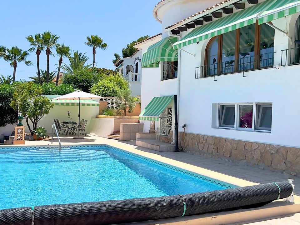 Villa i Moraira, Alicante - foto 2