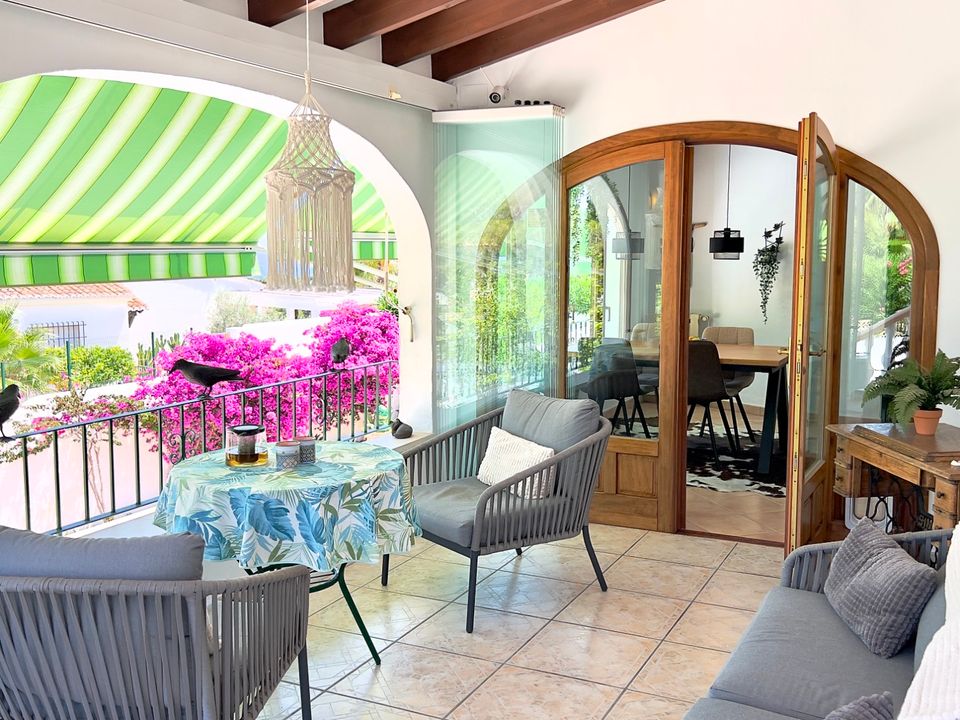 Villa i Moraira, Alicante - foto 3