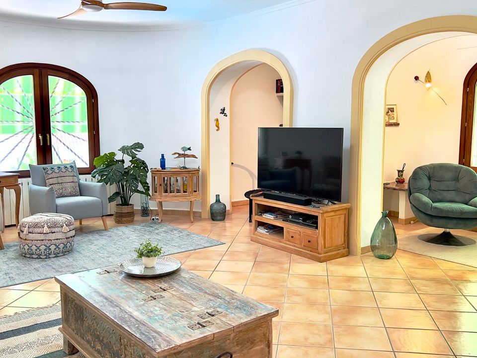 Villa i Moraira, Alicante - foto 4