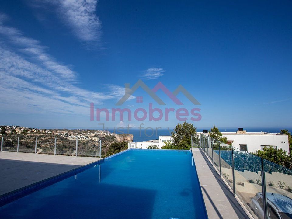 Villa i Benitachell, Alicante - foto 2