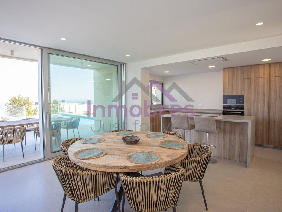 Villa i Benitachell, Alicante - foto 5