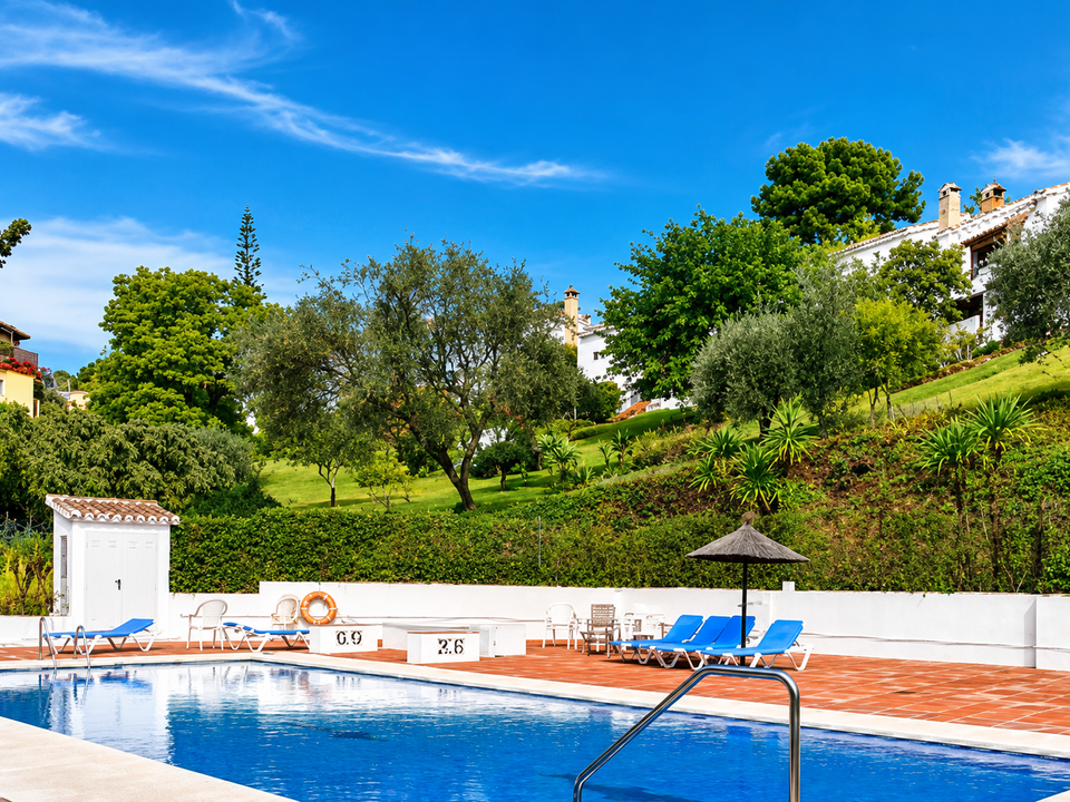 Byhus i Mijas, Malaga - foto 1