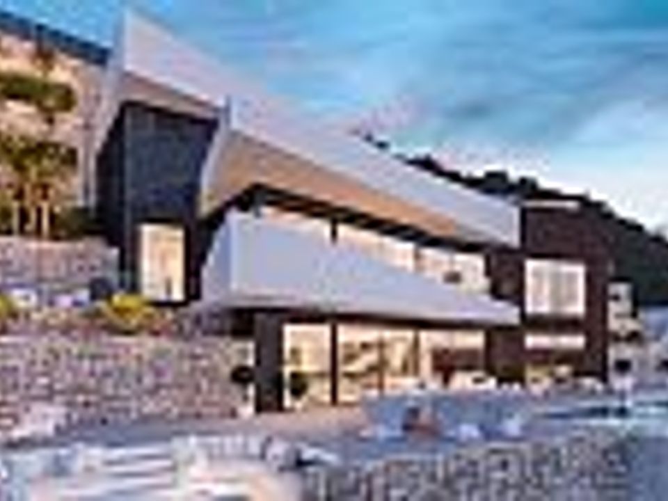 Villa i Benissa, Alicante - bilde 3
