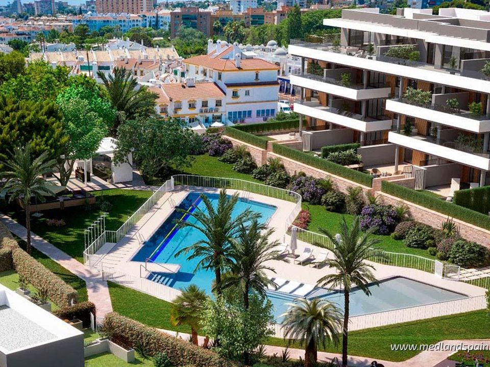 Lejlighed i Torremolinos, Malaga - foto 4