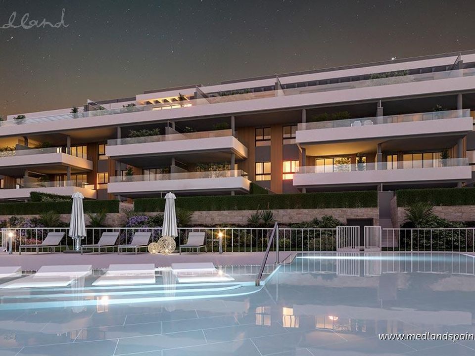 Lejlighed i Torremolinos, Malaga - foto 5