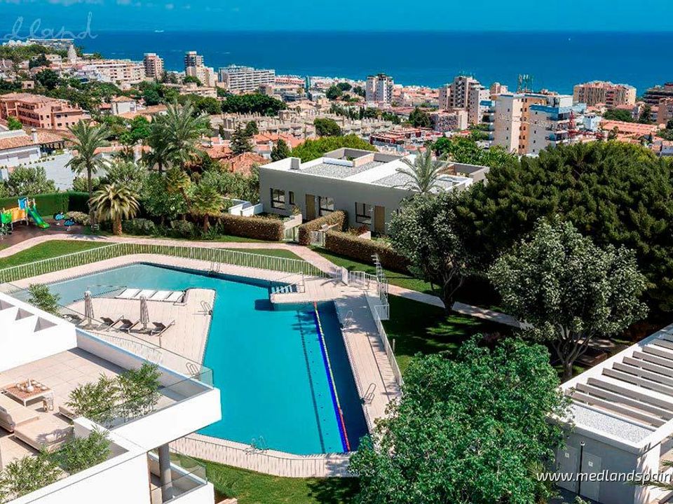 Lejlighed i Torremolinos, Malaga - foto 3