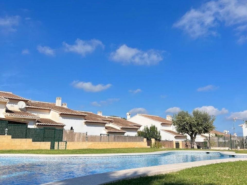 Dorpshuis in Benitachell, Alicante - foto 1