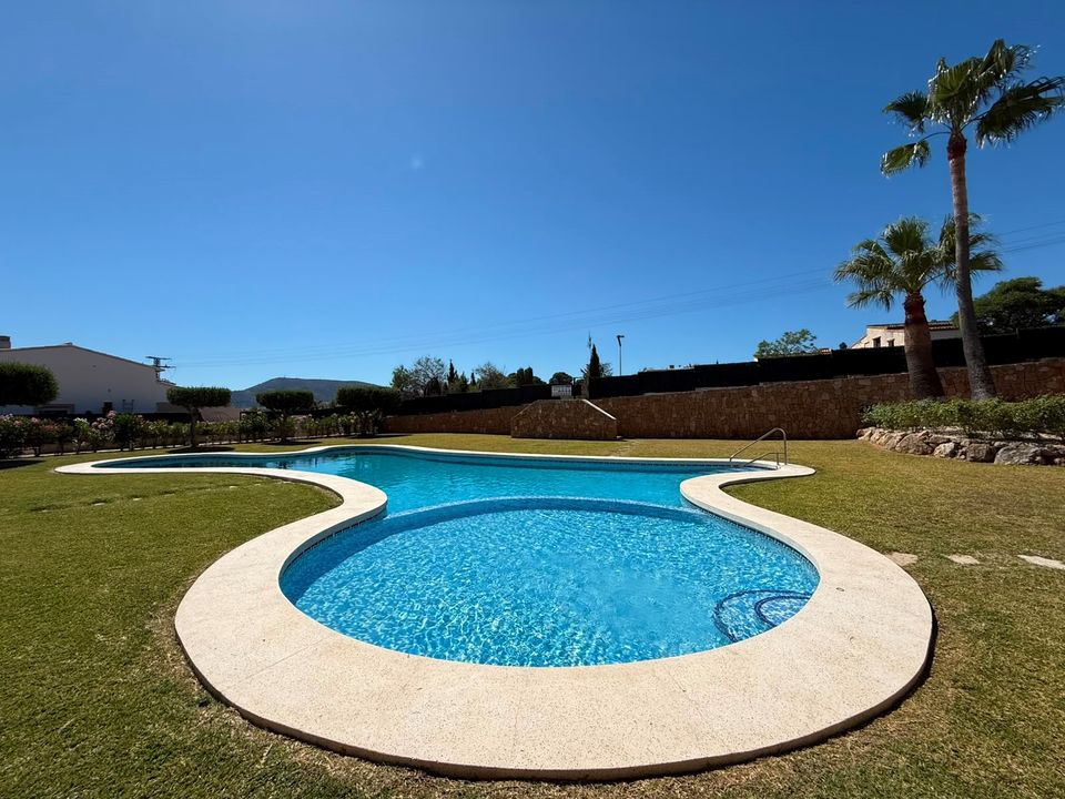 Byhus i Benitachell, Alicante - foto 1