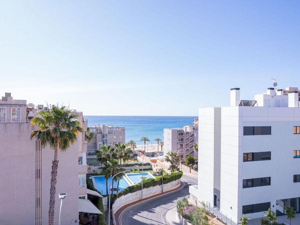 Penthouse i El Campello, Alicante - foto 2