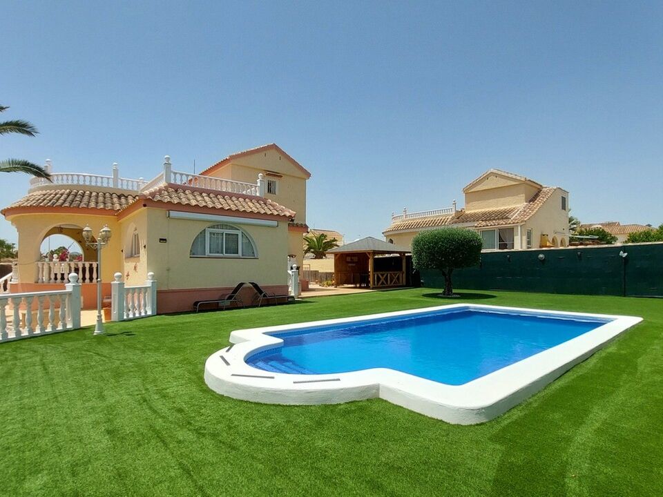Villa i Camposol, Murcia - foto 1