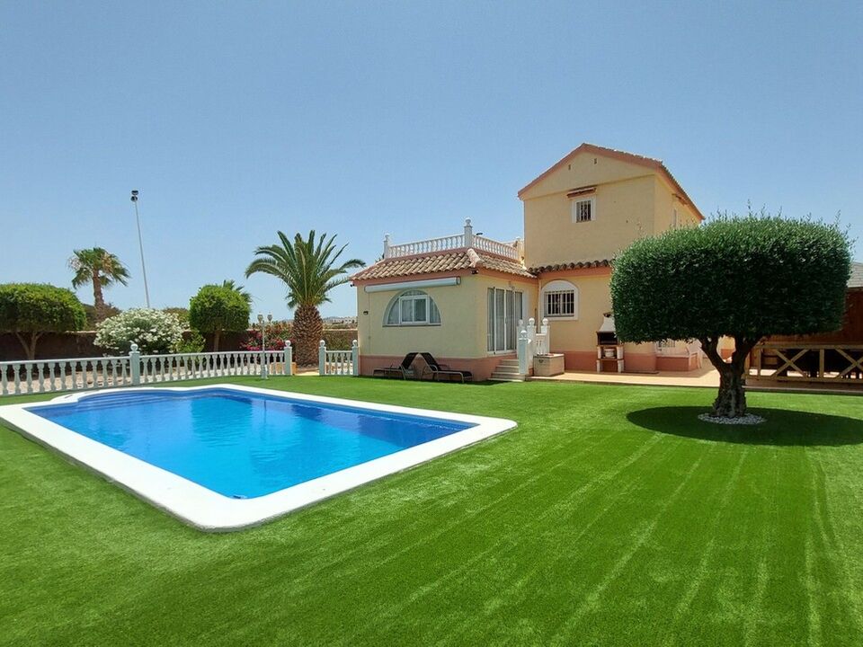 Villa i Camposol, Murcia - foto 3