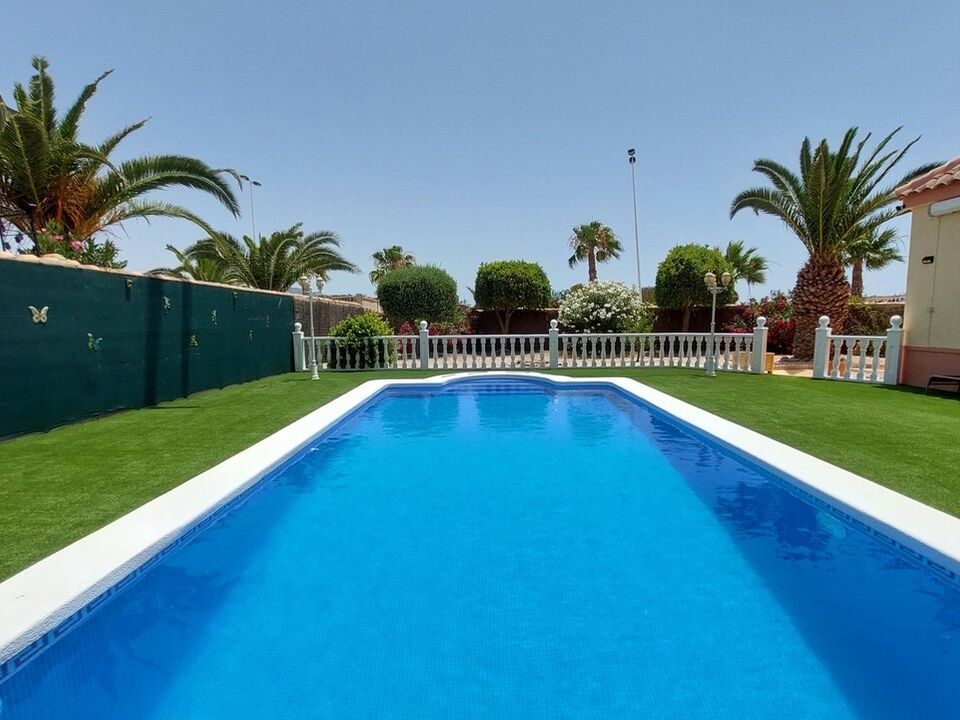 Villa i Camposol, Murcia - foto 5
