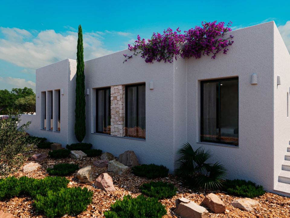 Villa i Denia, Alicante - foto 2