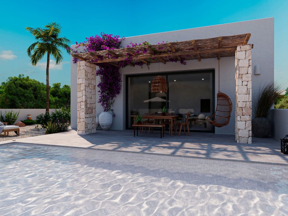Villa i Denia, Alicante - foto 4