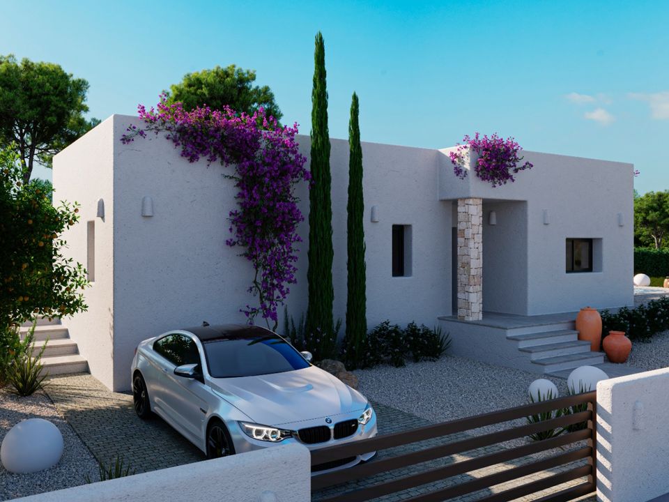 Villa i Denia, Alicante - foto 5