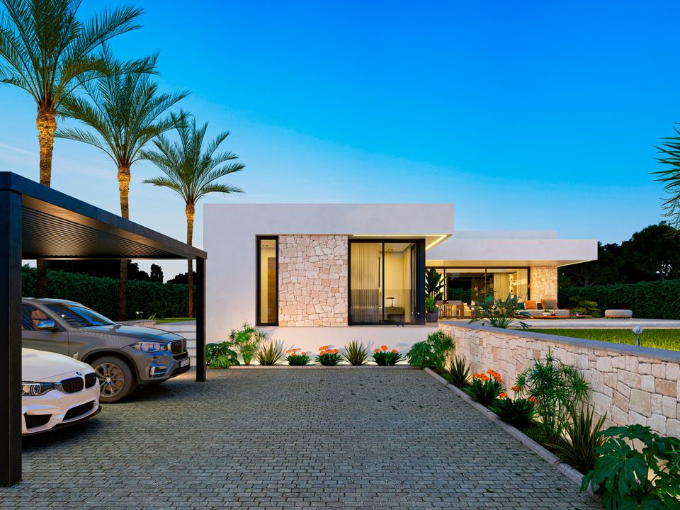 Villa i Denia, Alicante - foto 2