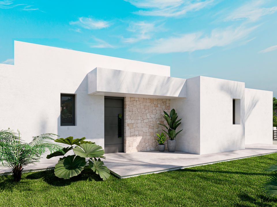 Villa i Denia, Alicante - foto 5
