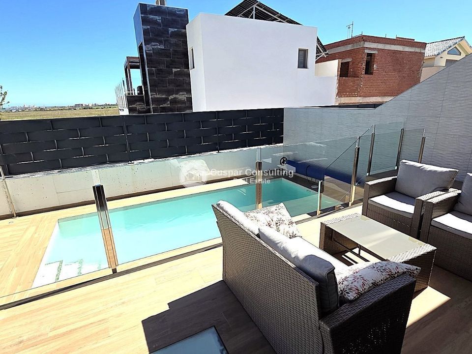 Villa i Los Belones, Murcia - foto 2