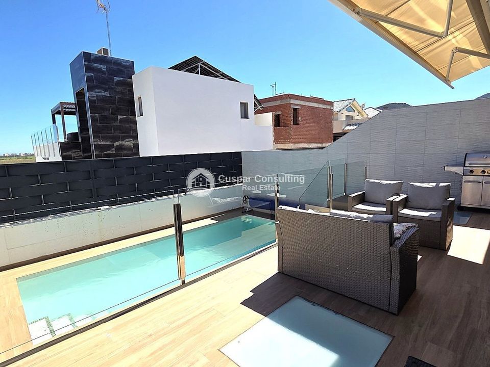 Villa i Los Belones, Murcia - foto 3