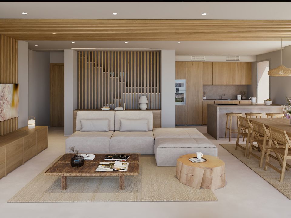 Villa i Lliber, Alicante - foto 4