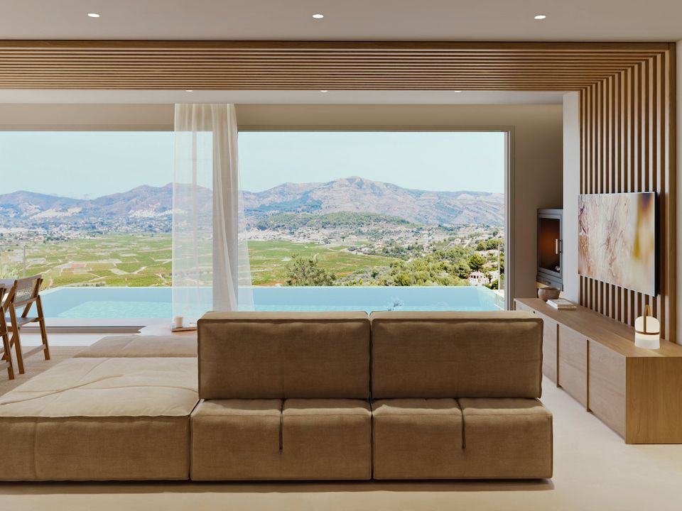 Villa i Lliber, Alicante - foto 5
