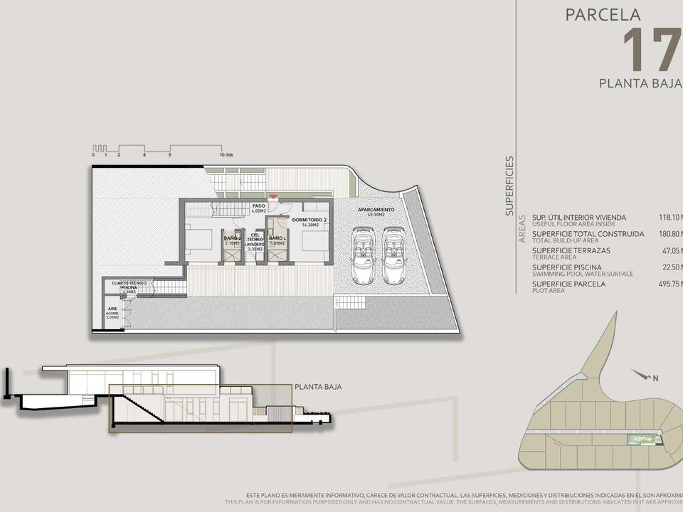 Villa i Benidorm, Alicante - foto 4