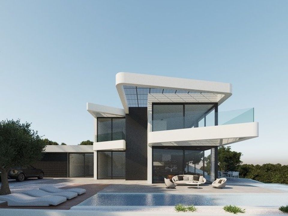 Villa i Altea, Alicante - foto 2